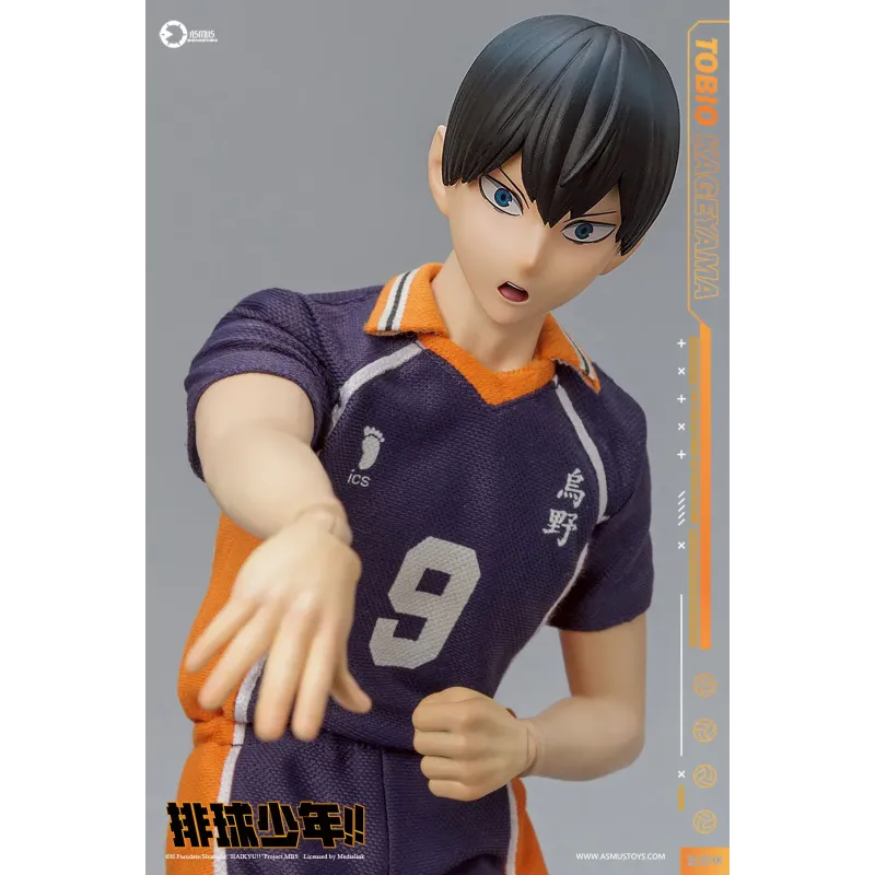 Haikyuu Tobio Kageyama Deluxe Ver. Asmus Toys