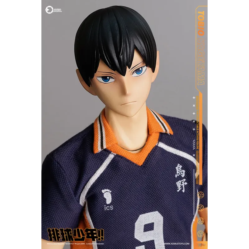 Haikyuu Tobio Kageyama Deluxe Ver. Asmus Toys