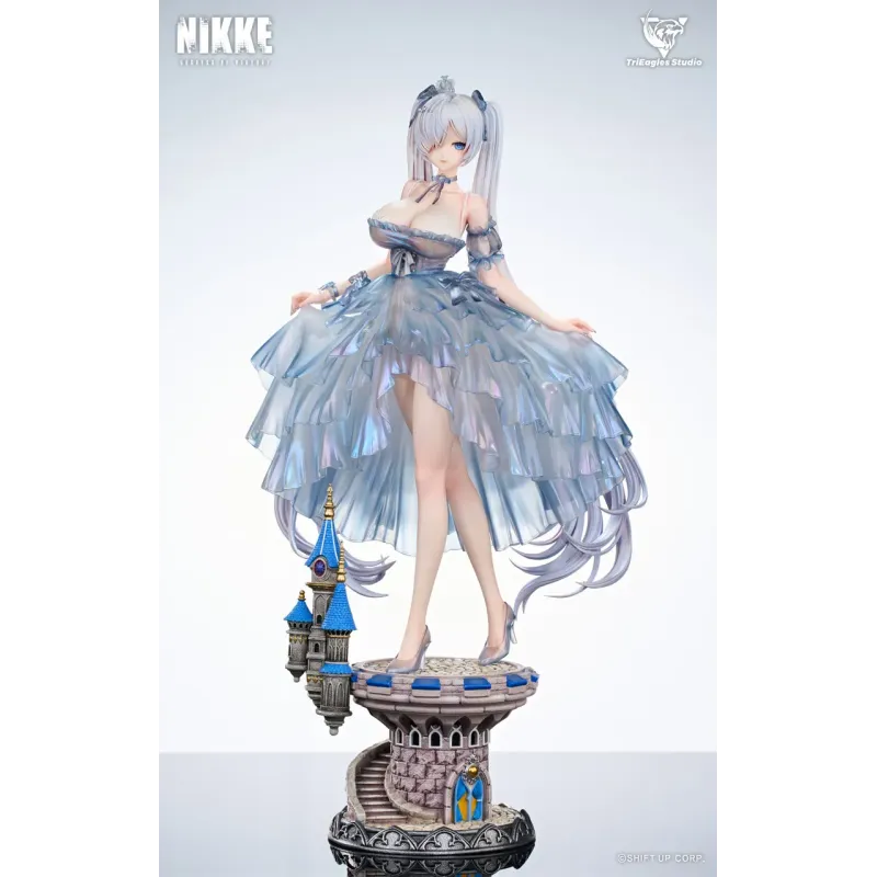 Goddess of Victory: Nikke Cinderella Glass Princess TriEagles Studio