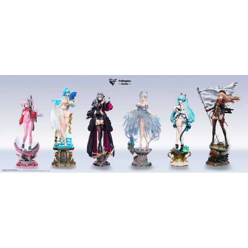 Goddess of Victory: Nikke Cinderella Glass Princess TriEagles Studio