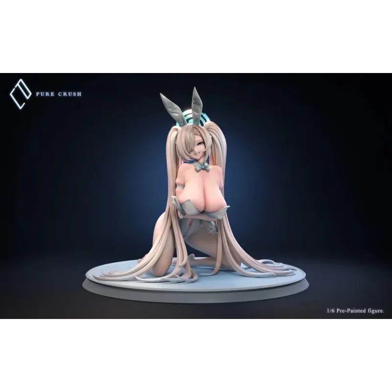 Blue Archive Ichinose Asuna Bunny Girl Pure Crush Studio