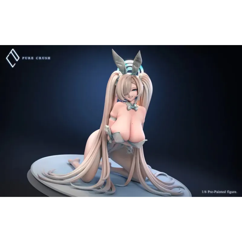 Blue Archive Ichinose Asuna Bunny Girl Pure Crush Studio