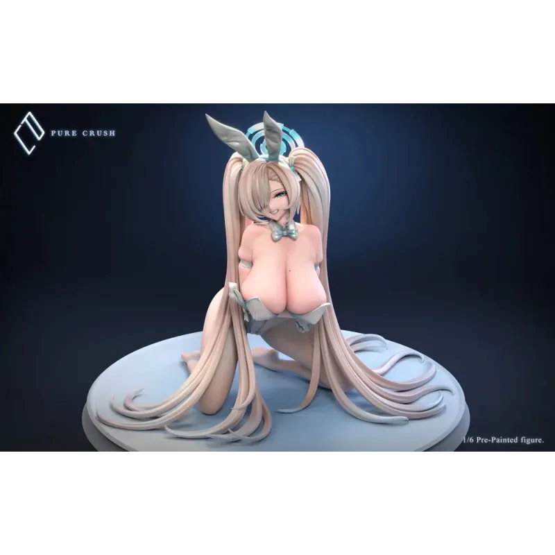 Blue Archive Ichinose Asuna Bunny Girl Pure Crush Studio