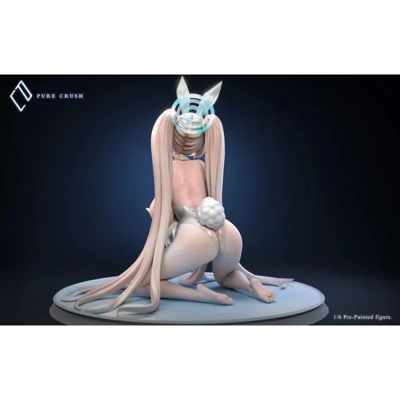 Blue Archive Ichinose Asuna Bunny Girl Pure Crush Studio