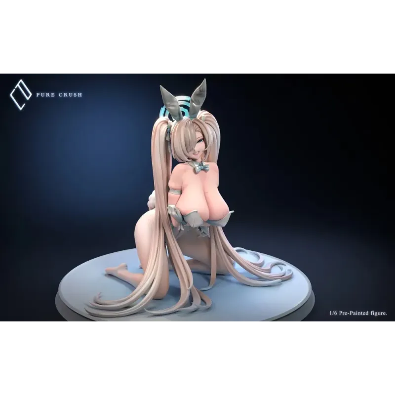 Blue Archive Ichinose Asuna Bunny Girl Pure Crush Studio