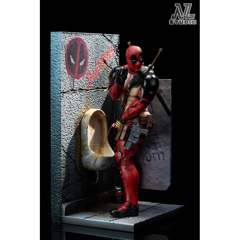 Marvel Deadpool NL Studio