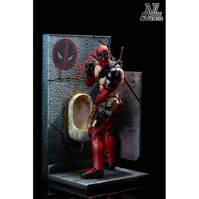 Marvel Deadpool NL Studio