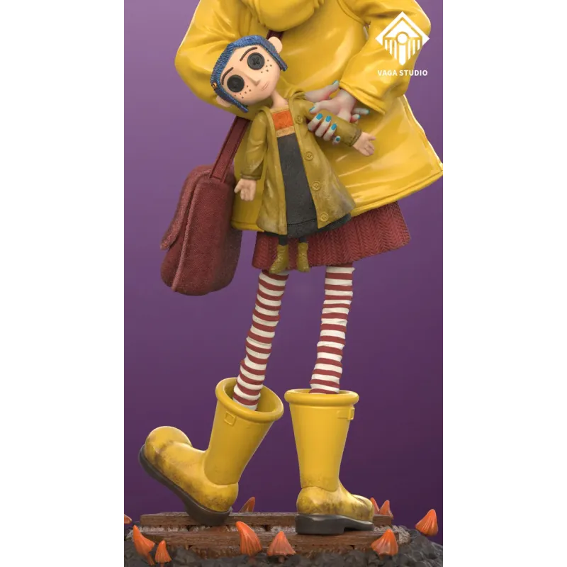 Coraline VAGA Studio