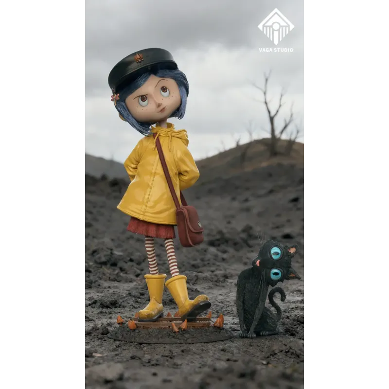 Coraline VAGA Studio