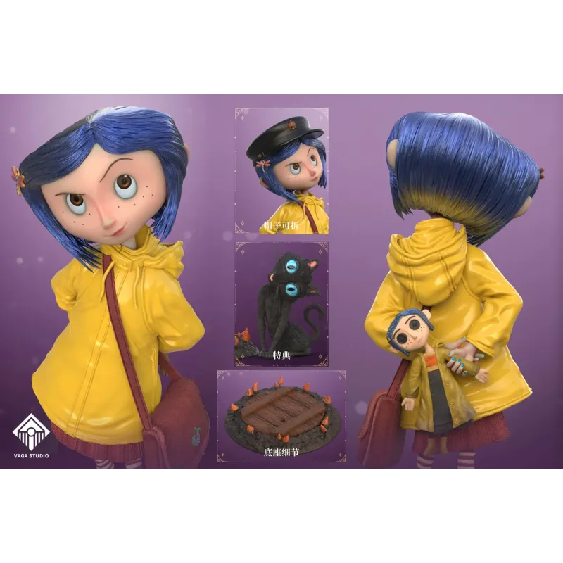 Coraline VAGA Studio
