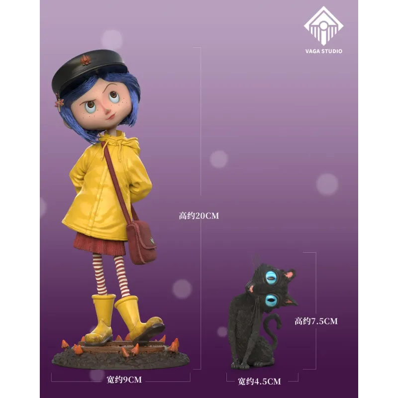 Coraline VAGA Studio