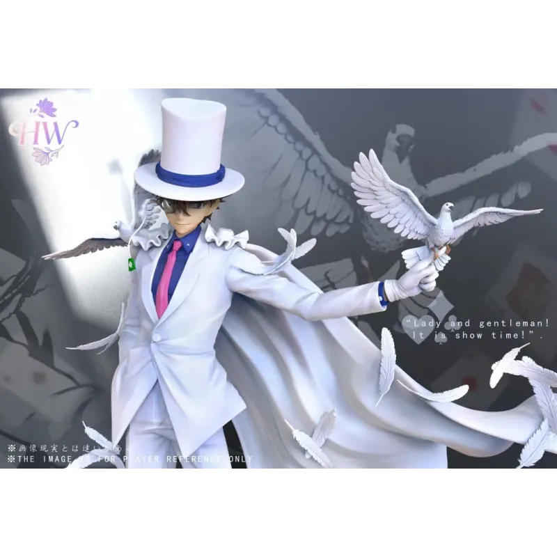Detective Conan Kaito Kid HW Studio
