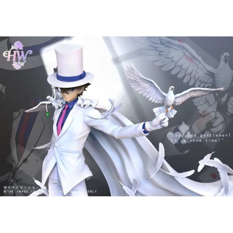 Detective Conan Kaito Kid HW Studio
