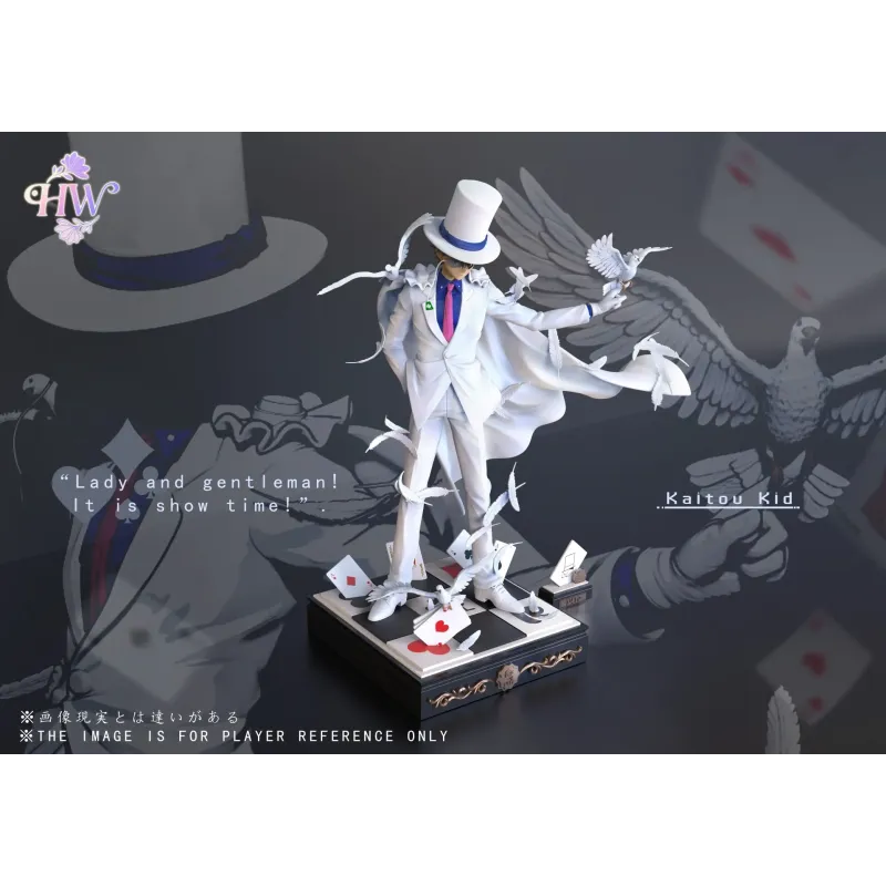 Detective Conan Kaito Kid HW Studio