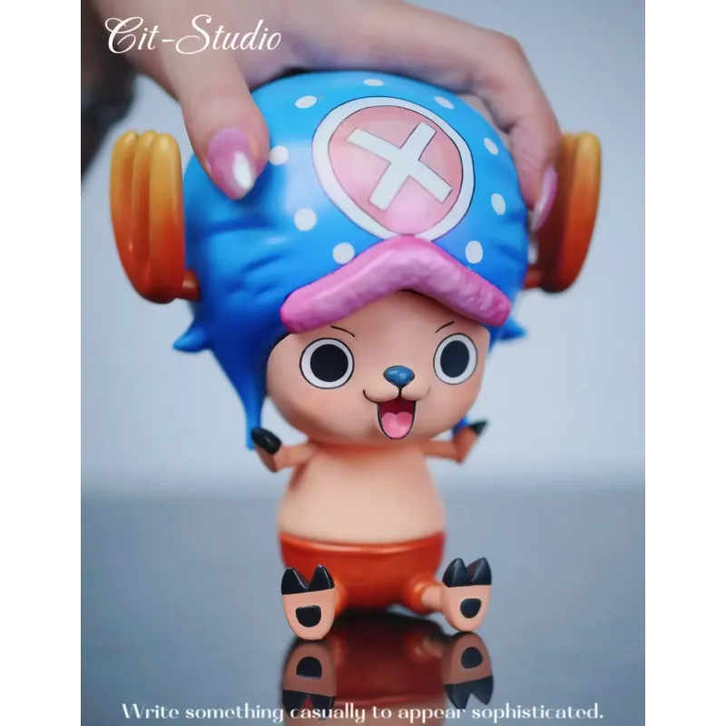One Piece Chopper Cit Studio