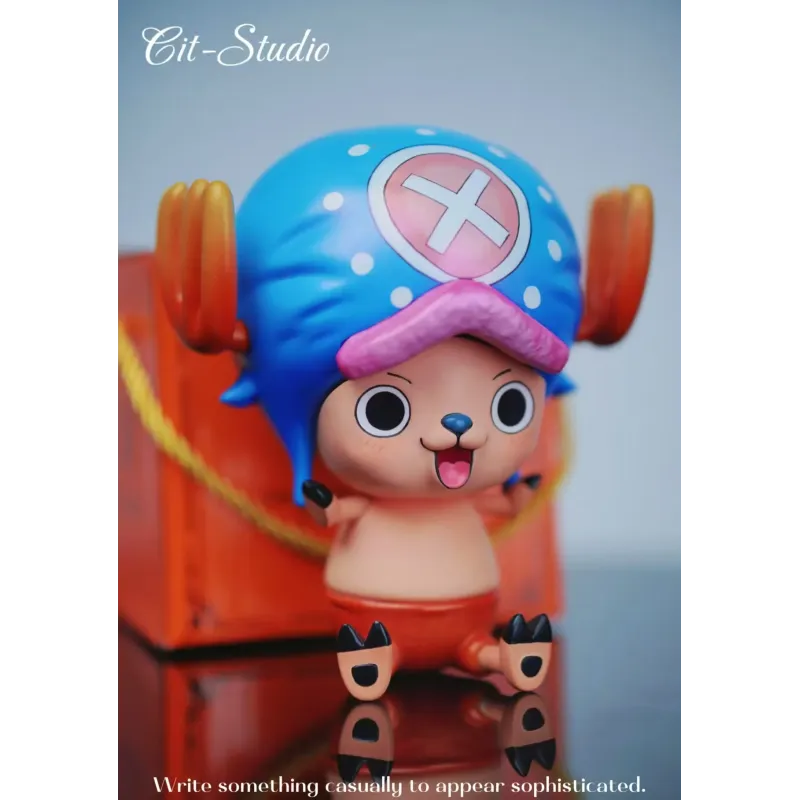 One Piece Chopper Cit Studio
