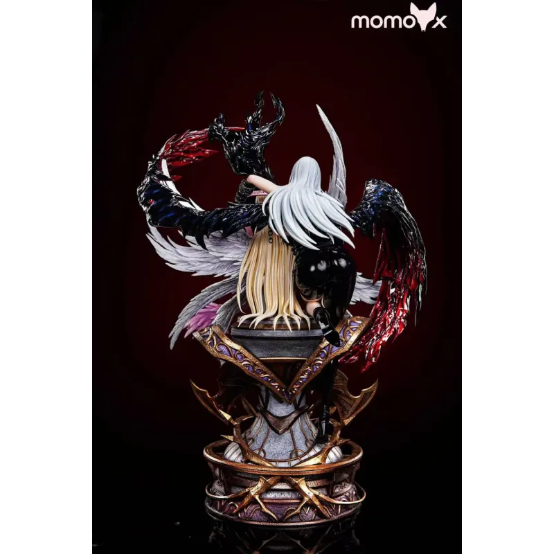 Digimon Lady Devimon & Angewomon MOMOX Studio