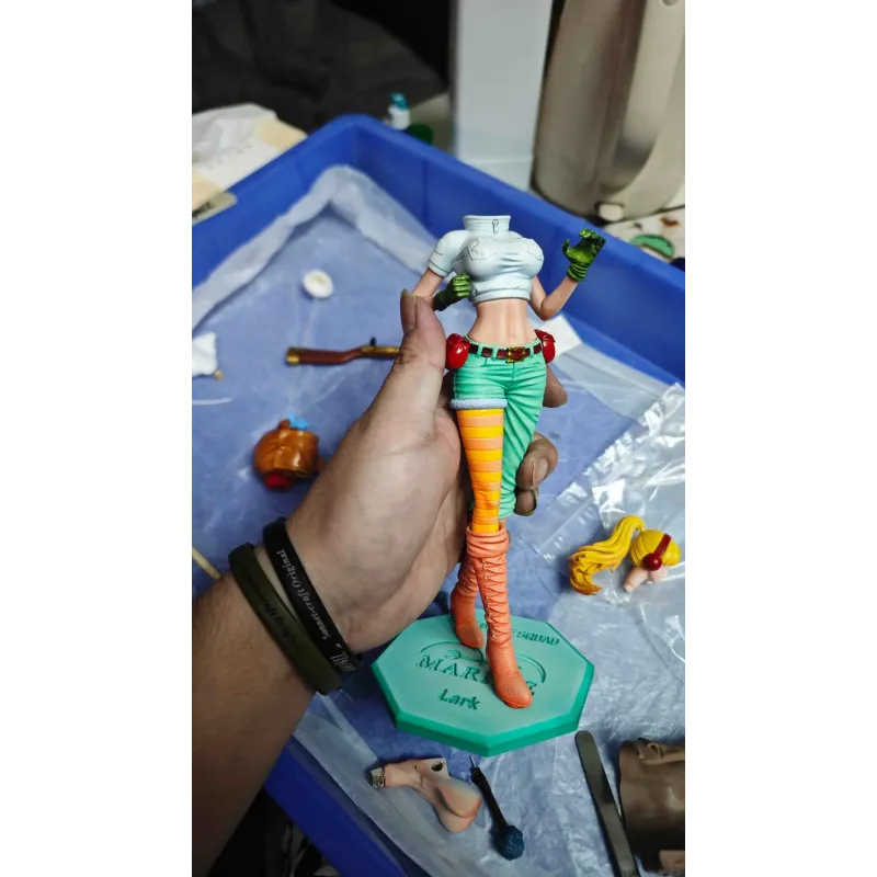 One Piece SWORD Hibari Long Hu Studio