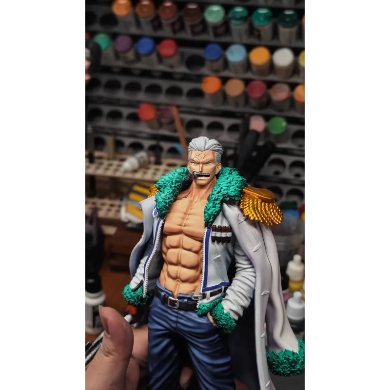 One Piece Smoker Long Hu Studio