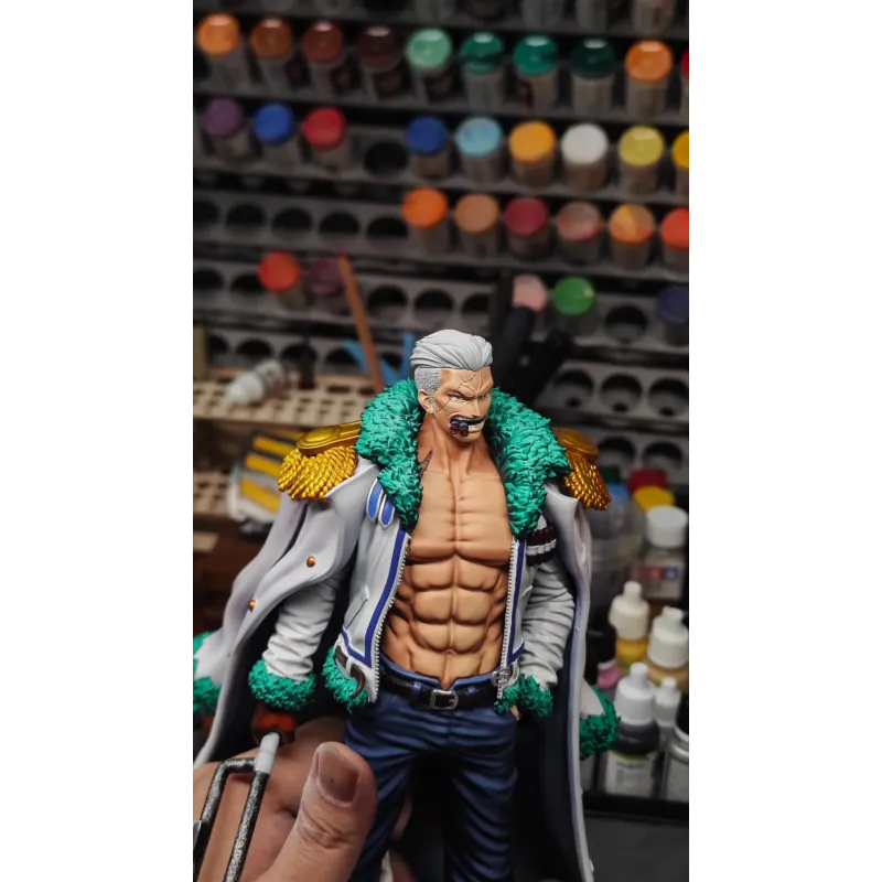 One Piece Smoker Long Hu Studio