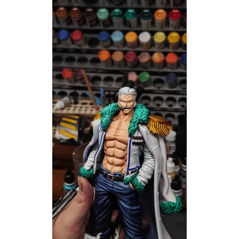 One Piece Smoker Long Hu Studio