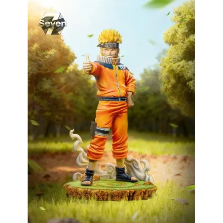 Naruto Shippuden Uzumaki Naruto Seven Studio