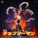 Chainsaw Man Reze Mountain Rain Cloud Studio
