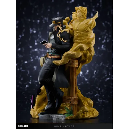 JoJo's Bizarre Adventure Memories of Kujo Jotaro Chikara Studio
