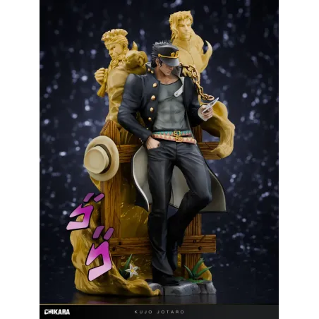 JoJo's Bizarre Adventure Memories of Kujo Jotaro Chikara Studio
