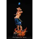 One Piece Portgas D Ace HX Studio