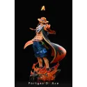One Piece Portgas D Ace HX Studio