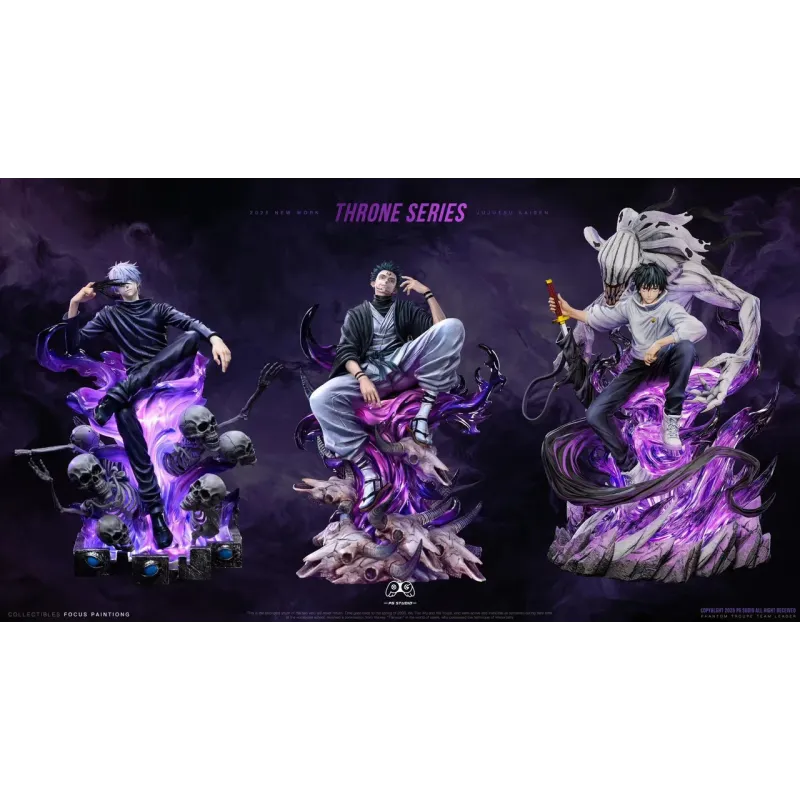 Jujutsu Kaisen Okkotsu Yuta PG Studio