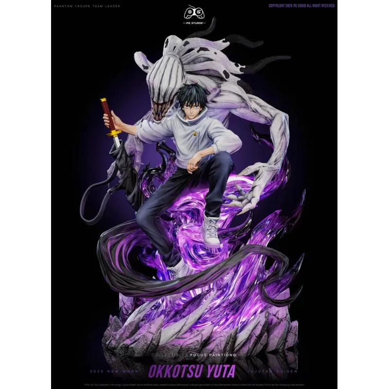 Jujutsu Kaisen Okkotsu Yuta PG Studio