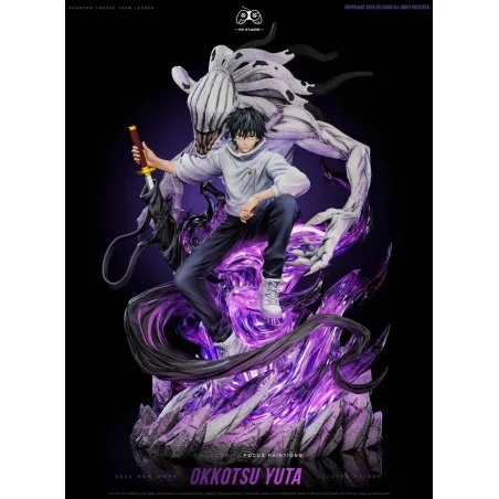 Jujutsu Kaisen Okkotsu Yuta PG Studio