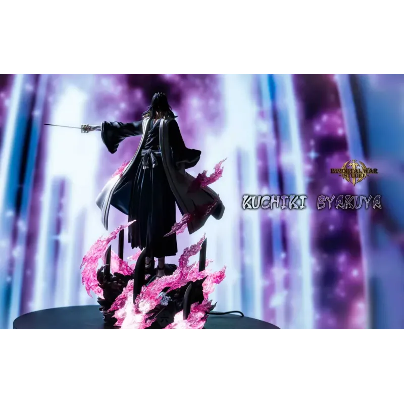 Bleach Kuchiki Byakuya IW Studio
