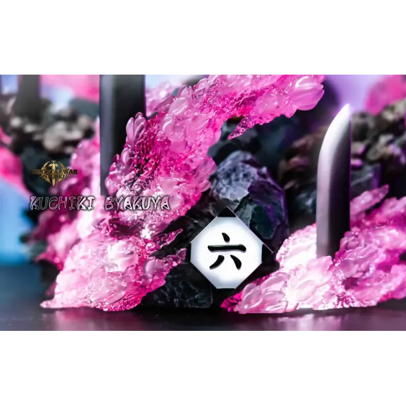 Bleach Kuchiki Byakuya IW Studio