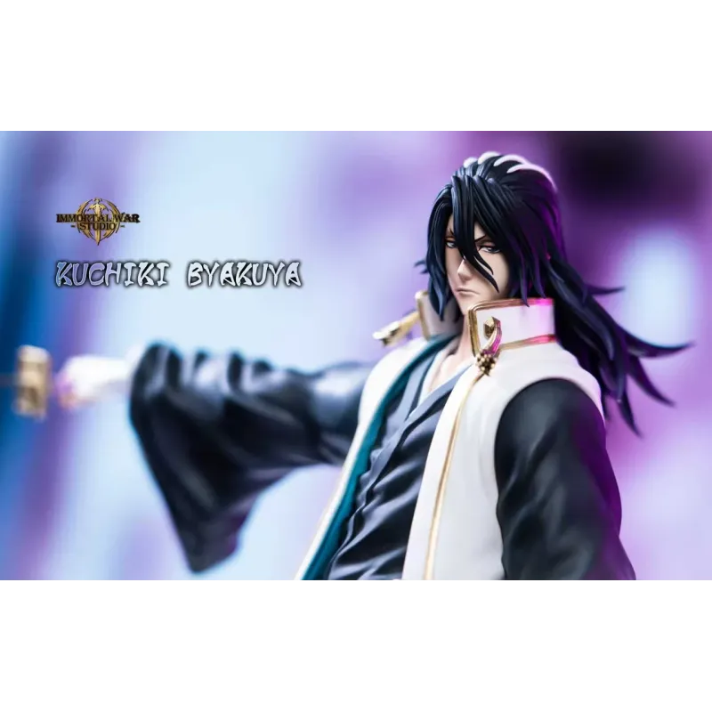Bleach Kuchiki Byakuya IW Studio