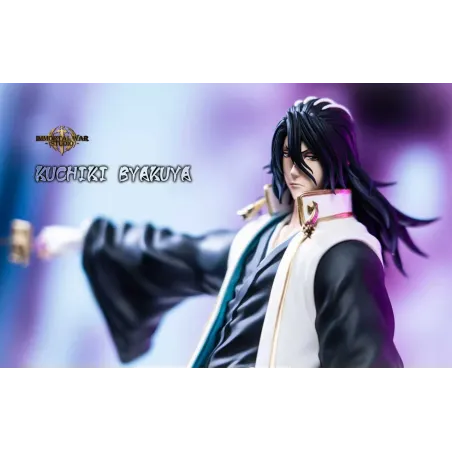Bleach Kuchiki Byakuya IW Studio
