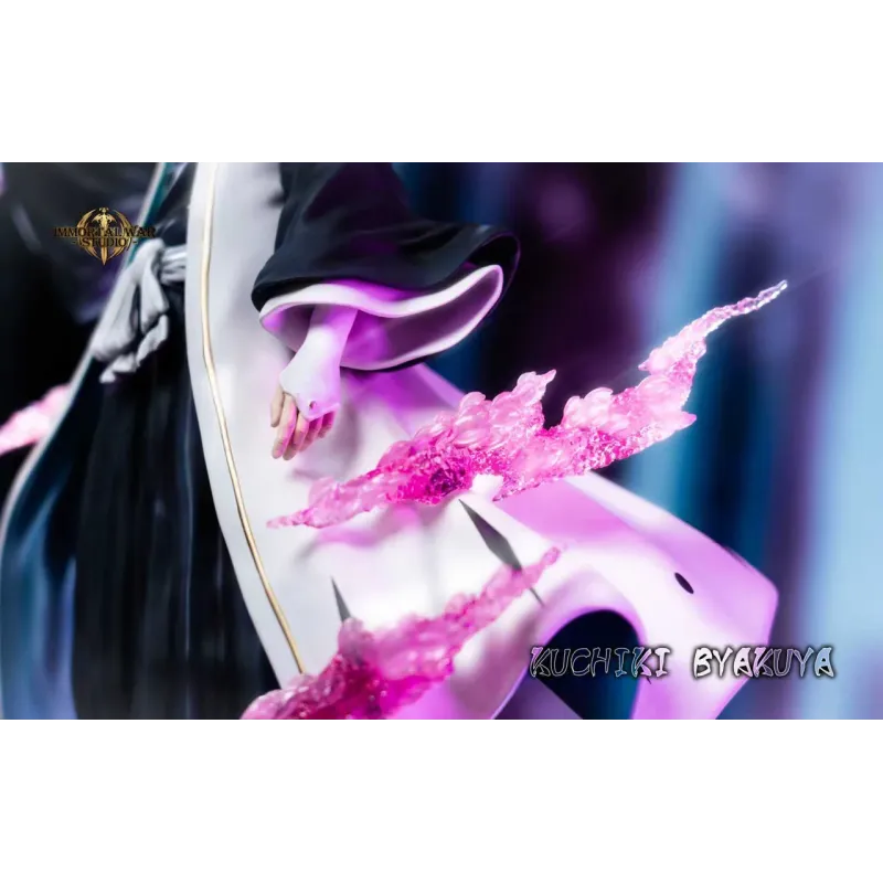 Bleach Kuchiki Byakuya IW Studio