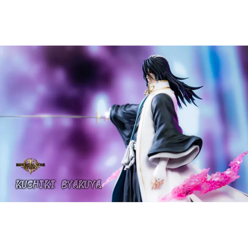 Bleach Kuchiki Byakuya IW Studio