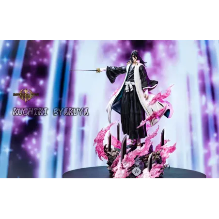 Bleach Kuchiki Byakuya IW Studio