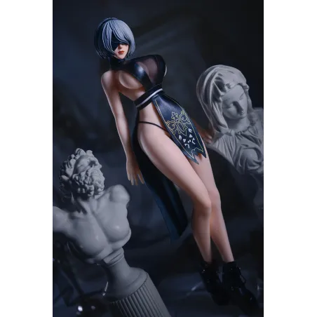 Nier Automata 2B LingYun Studio