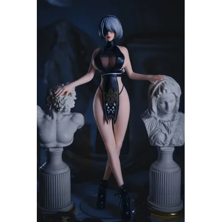 Nier Automata 2B LingYun Studio