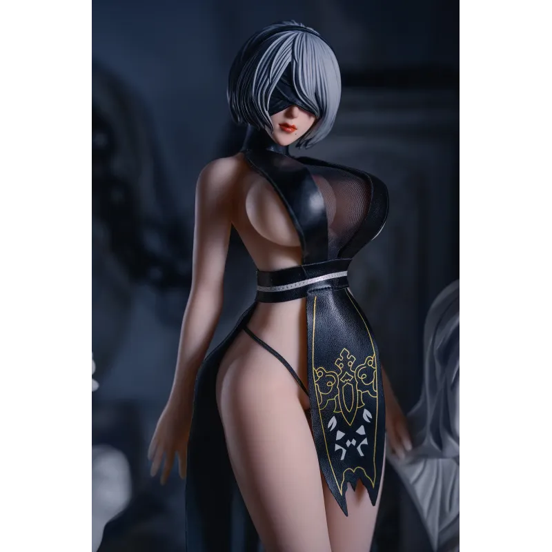 Nier Automata 2B LingYun Studio