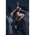Nier Automata 2B LingYun Studio