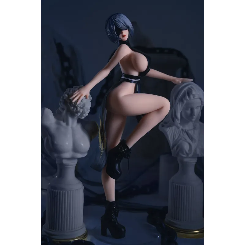 Nier Automata 2B LingYun Studio