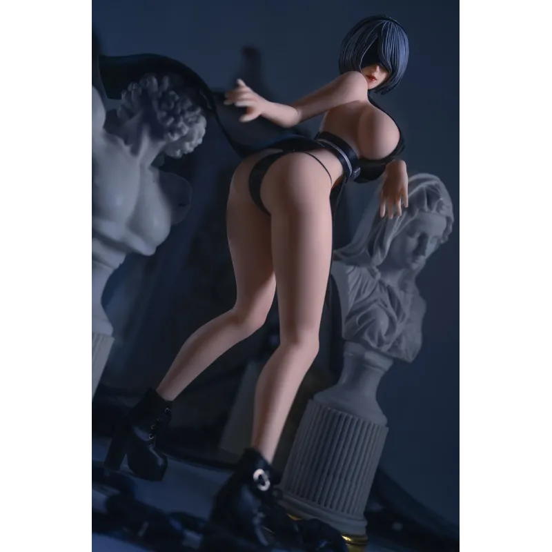 Nier Automata 2B LingYun Studio