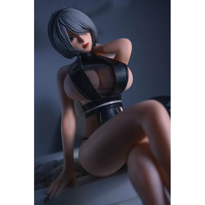 Nier Automata 2B LingYun Studio