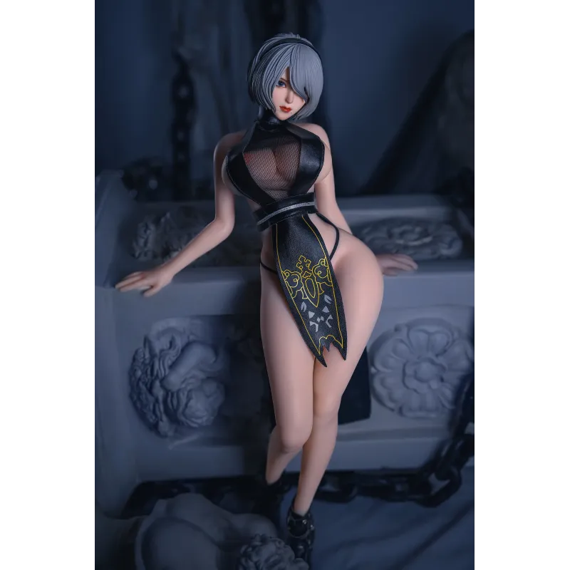 Nier Automata 2B LingYun Studio
