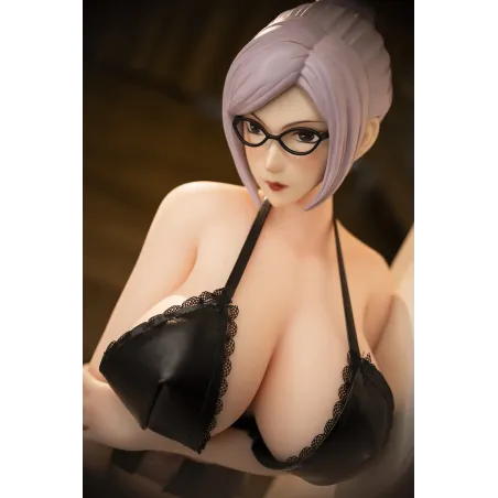 Prison School Shiraki Meiko LingYun Studio